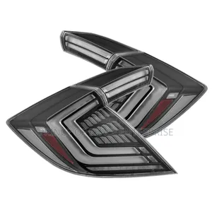 Honda Civic 2016 2017 18 2021 Upgrade or Spec Taillight Set