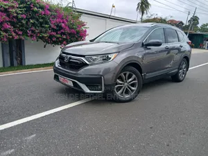 Honda CR-V Special Edition 2021 Gray