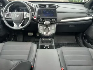 Honda CR-V Special Edition 2021 Gray