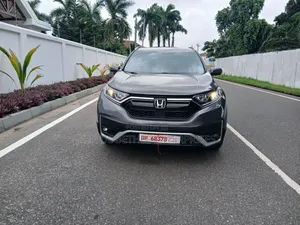 Honda CR-V Special Edition 2021 Gray