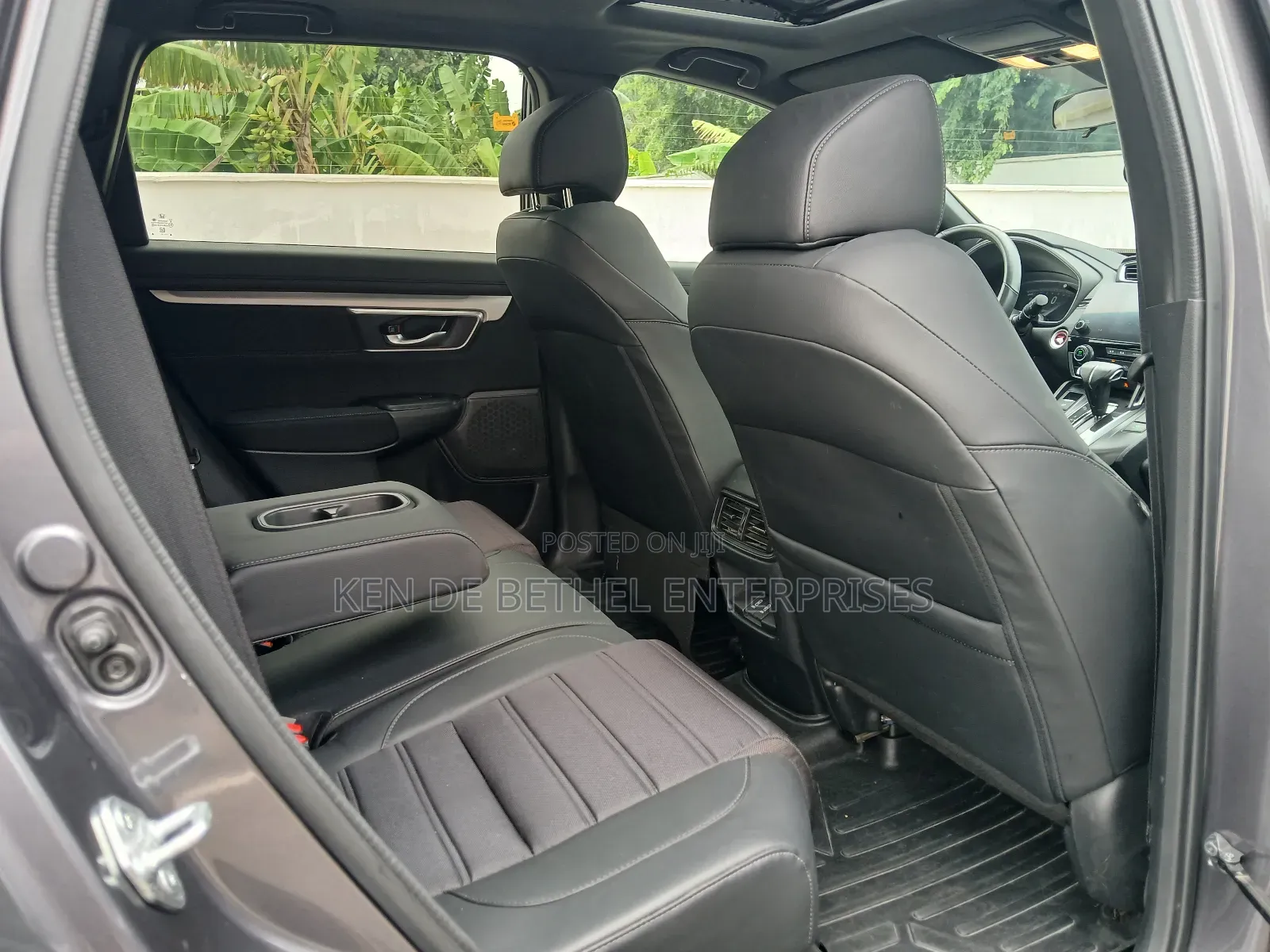 Honda CR-V Special Edition 2021 Gray