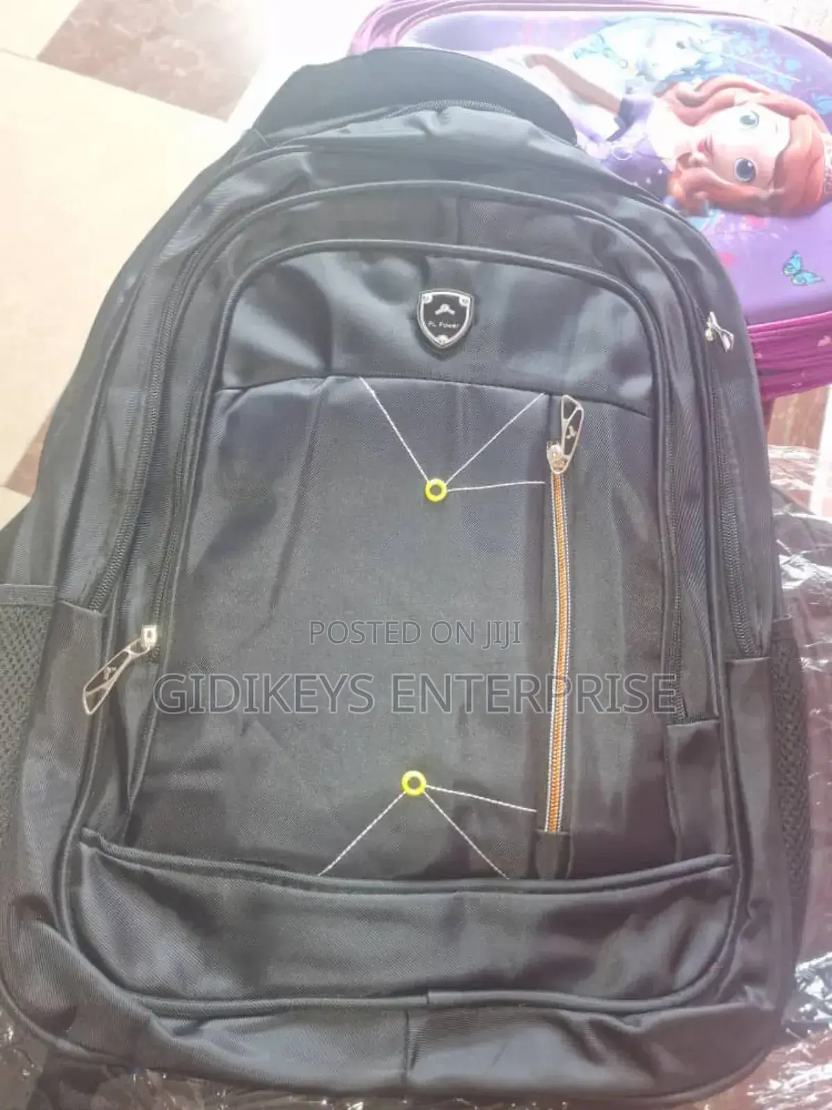 Dealers in All Kinds of Bags