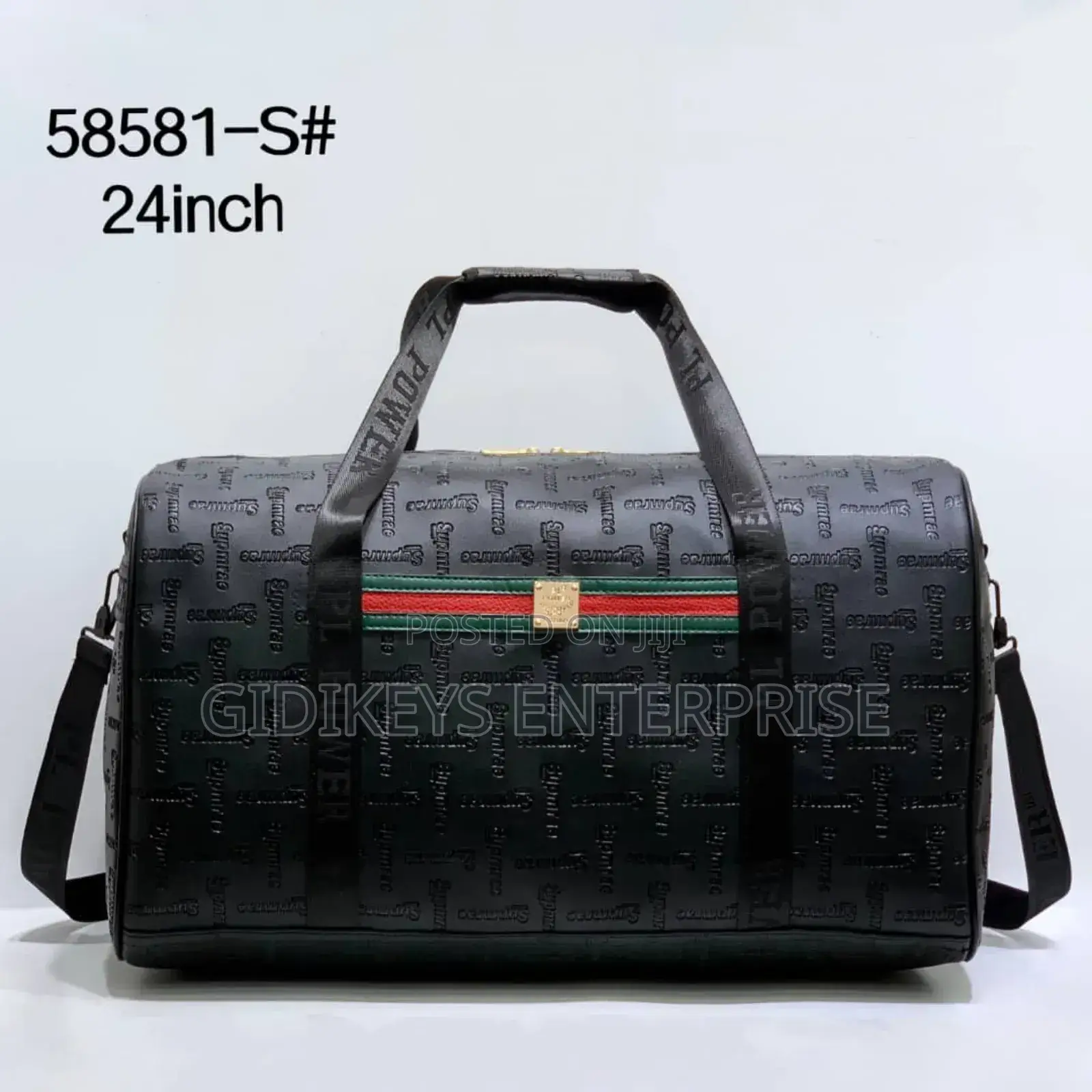Dealers in All Kinds of Bags