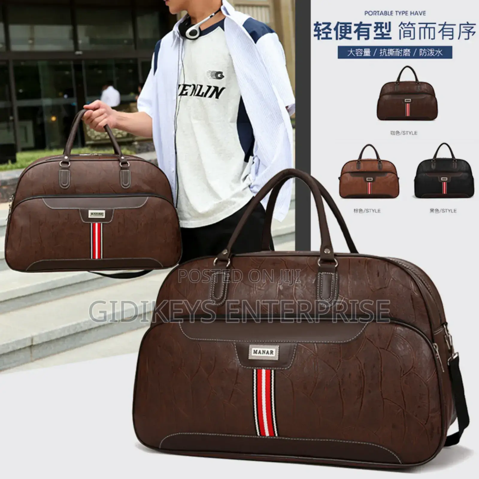 Dealers in All Kinds of Bags