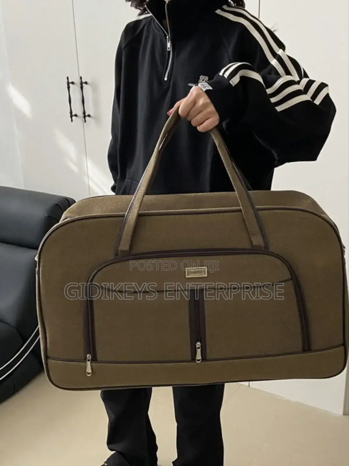 Dealers in All Kinds of Bags