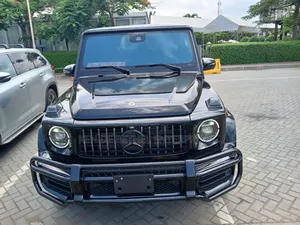 Mercedes-Benz Brabus G 800 2024 Black