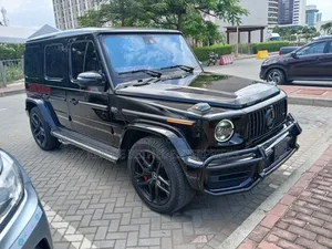 Mercedes-Benz Brabus G 800 2024 Black