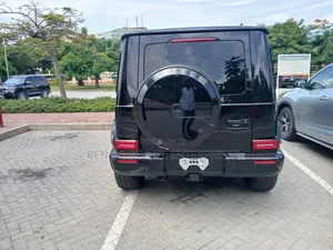 Mercedes-Benz Brabus G 800 2024 Black