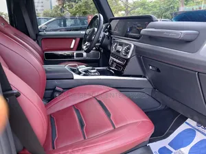 Mercedes-Benz Brabus G 800 2024 Black