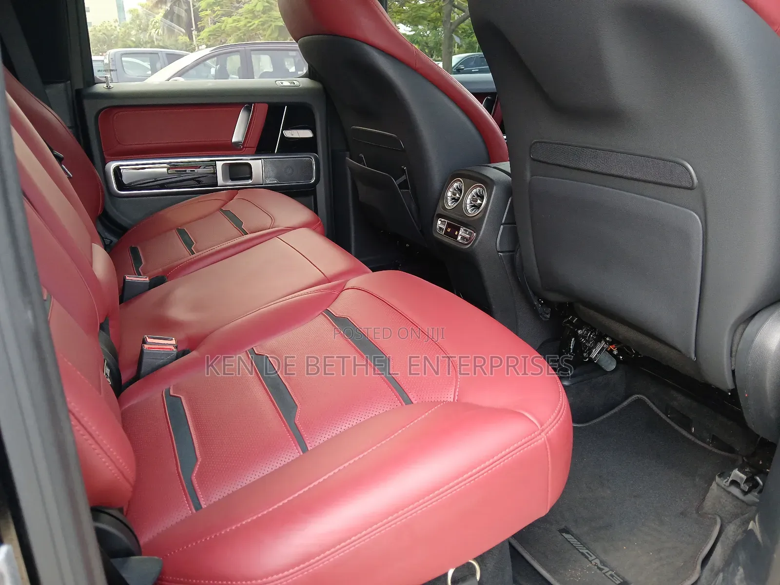 Mercedes-Benz Brabus G 800 2024 Black