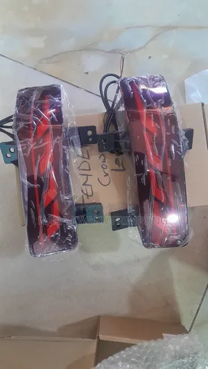 Honda Crv 2020 To 2024 Back Bumper Reflector Available