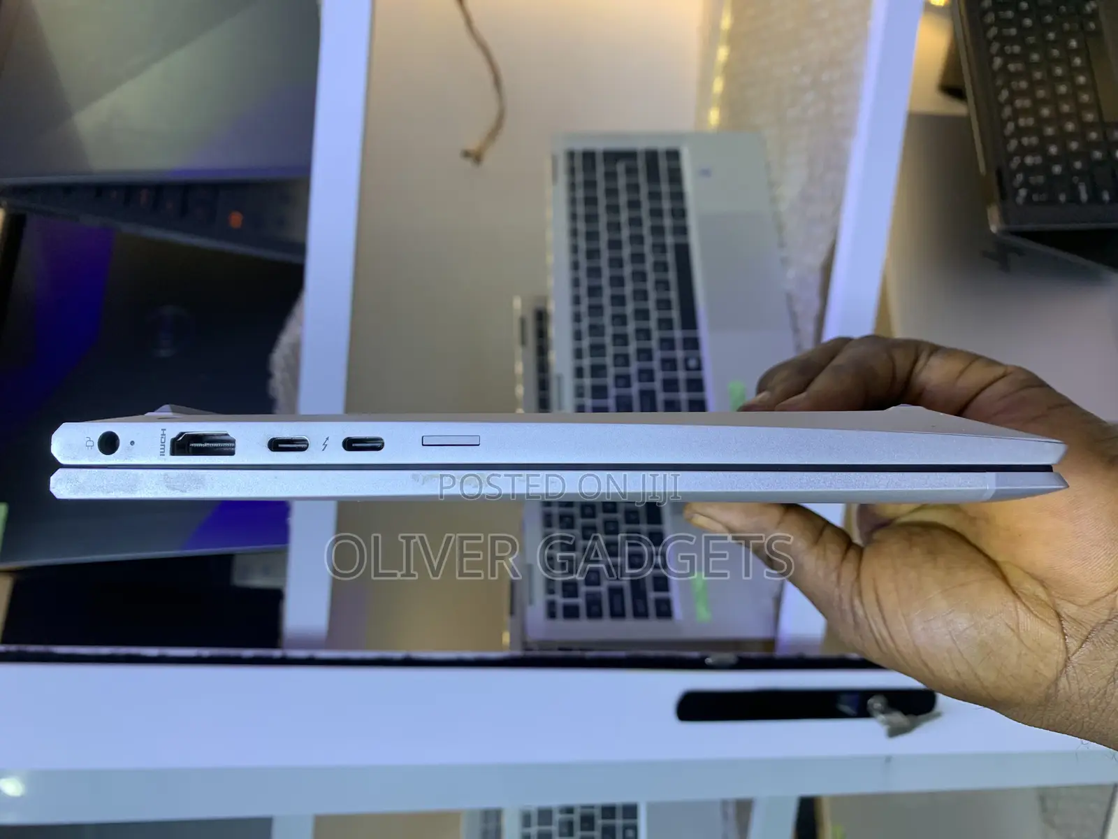 Laptop HP EliteBook 830 G7 8GB Intel Core i5 SSD 256GB