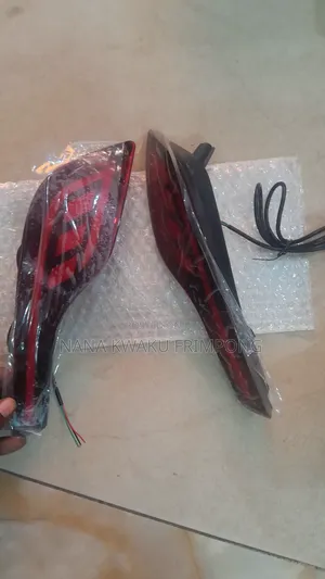 Honda Crv 2017 To 2020 Back Bumper Reflector