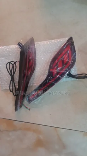 Honda Crv 2017 To 2020 Back Bumper Reflector