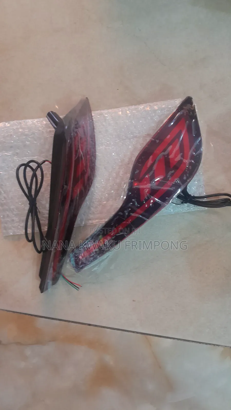 Honda Crv 2017 To 2020 Back Bumper Reflector