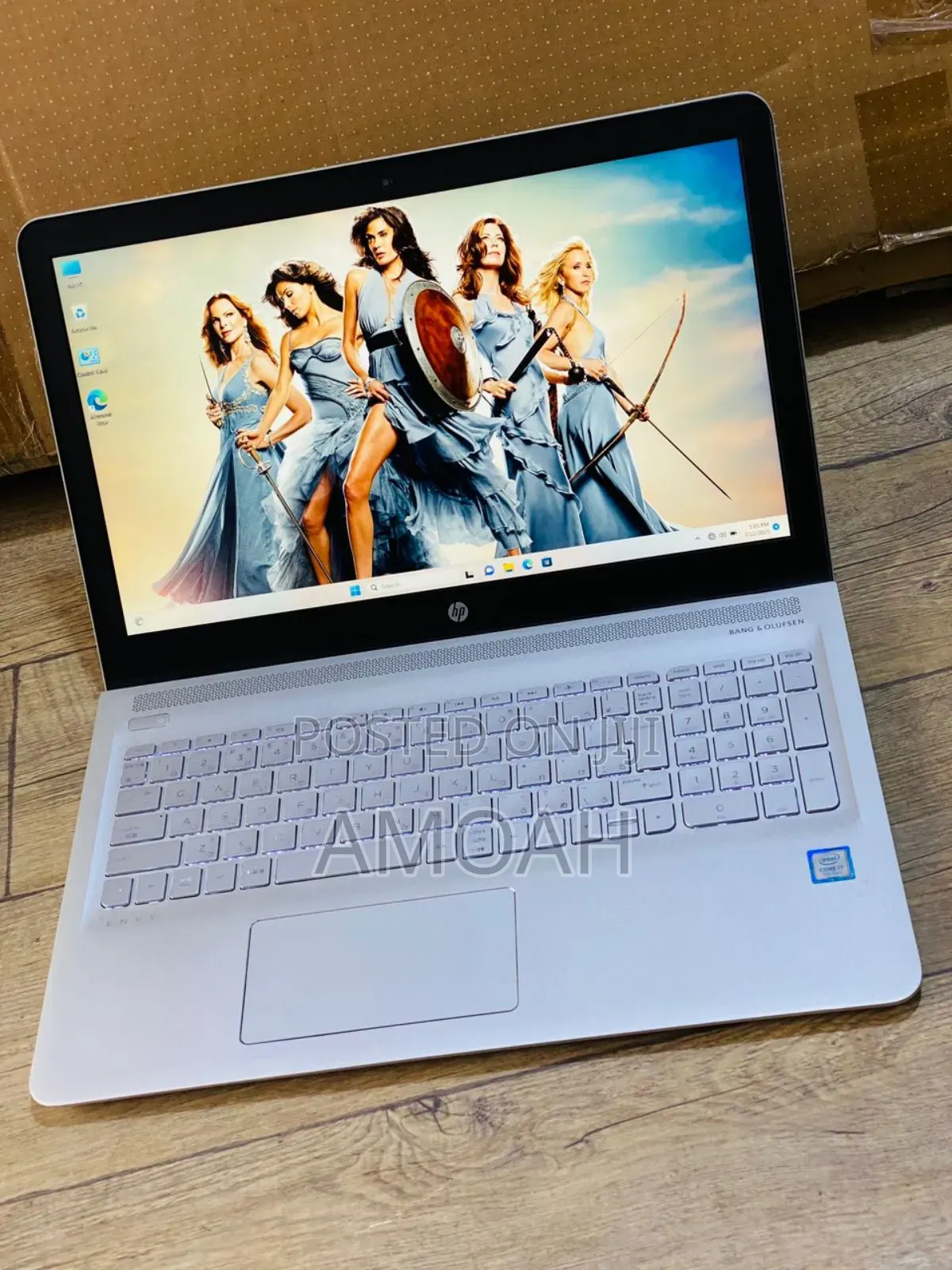 Laptop HP Envy 15 16GB Intel Core i7 HDD+SSD 1.5T
