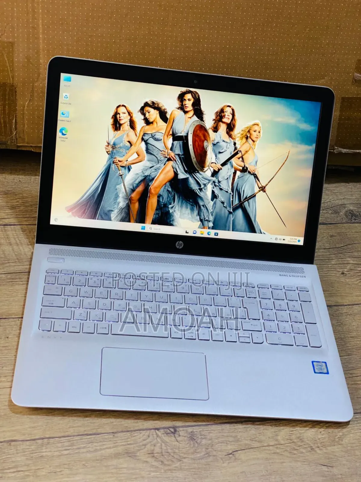 Laptop HP Envy 15 16GB Intel Core i7 HDD+SSD 1.5T