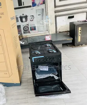 Volcano 50x50 3 Gas + 1 Electric Burner With Oven Grill