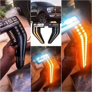 F150 Ford 2021 To 2022 Side Fender Signal Available