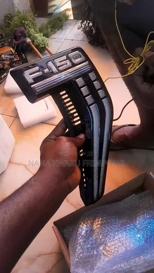 F150 Ford 2021 To 2022 Side Fender Signal Available