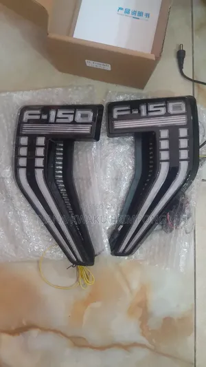 F150 Ford 2021 To 2022 Side Fender Signal Available