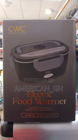 CWC Electric Food Warmer, 1.5l Capacity