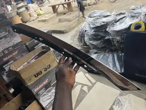 Honda Civic 2022 Head Light Chrome One Side
