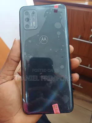 Motorola Moto G Power (2022) 128 GB Black