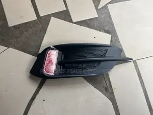 Honda Civic 2016 2018 2022 Bumper Bump Reflector and Cover