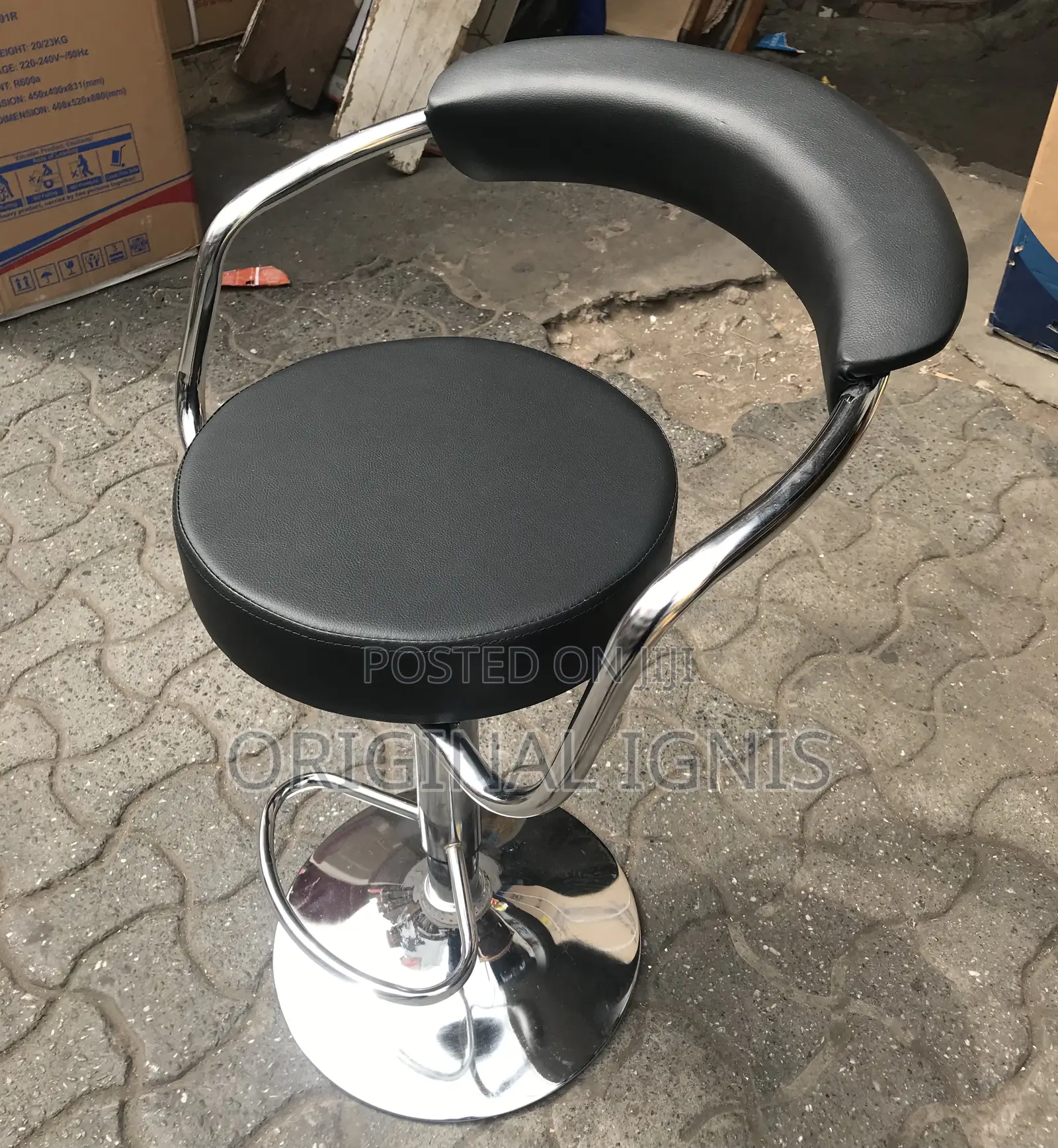 Bar Chairs