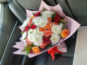 Fresh Flower Bouquets.