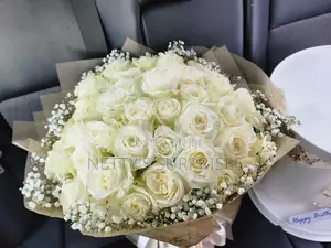 Fresh Flower Bouquets.
