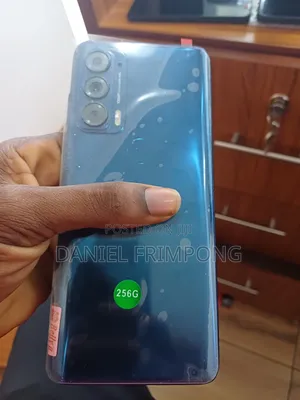 Motorola Edge 5G UW (2021) 256 GB Blue