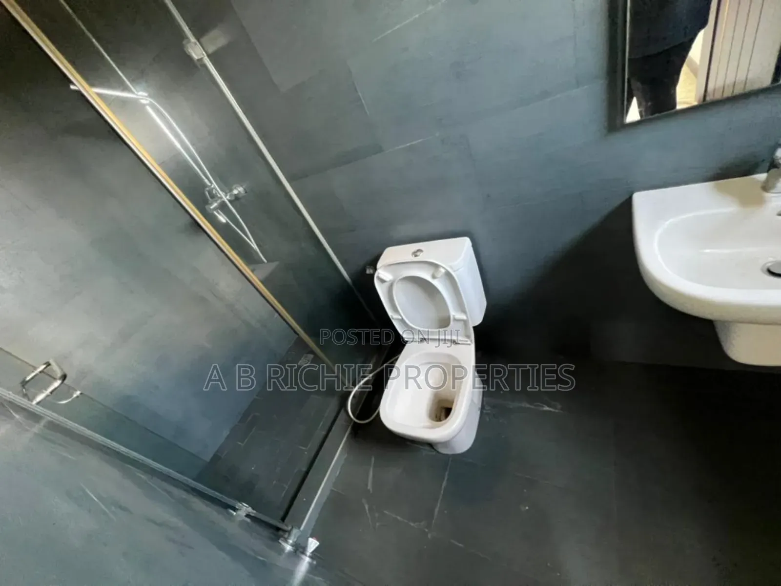2bdrm Apartment in Ab Richie Properties, Abelemkpe for sale