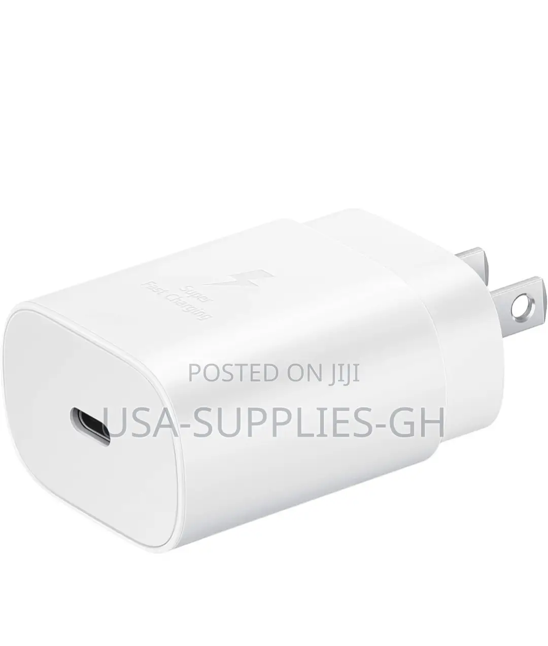 Original Samsung 25w Usb-C Fast Phone Charger From Amazon Usa