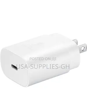 Samsung 25w Usb C Super Fast Phone Charging Block From Usa