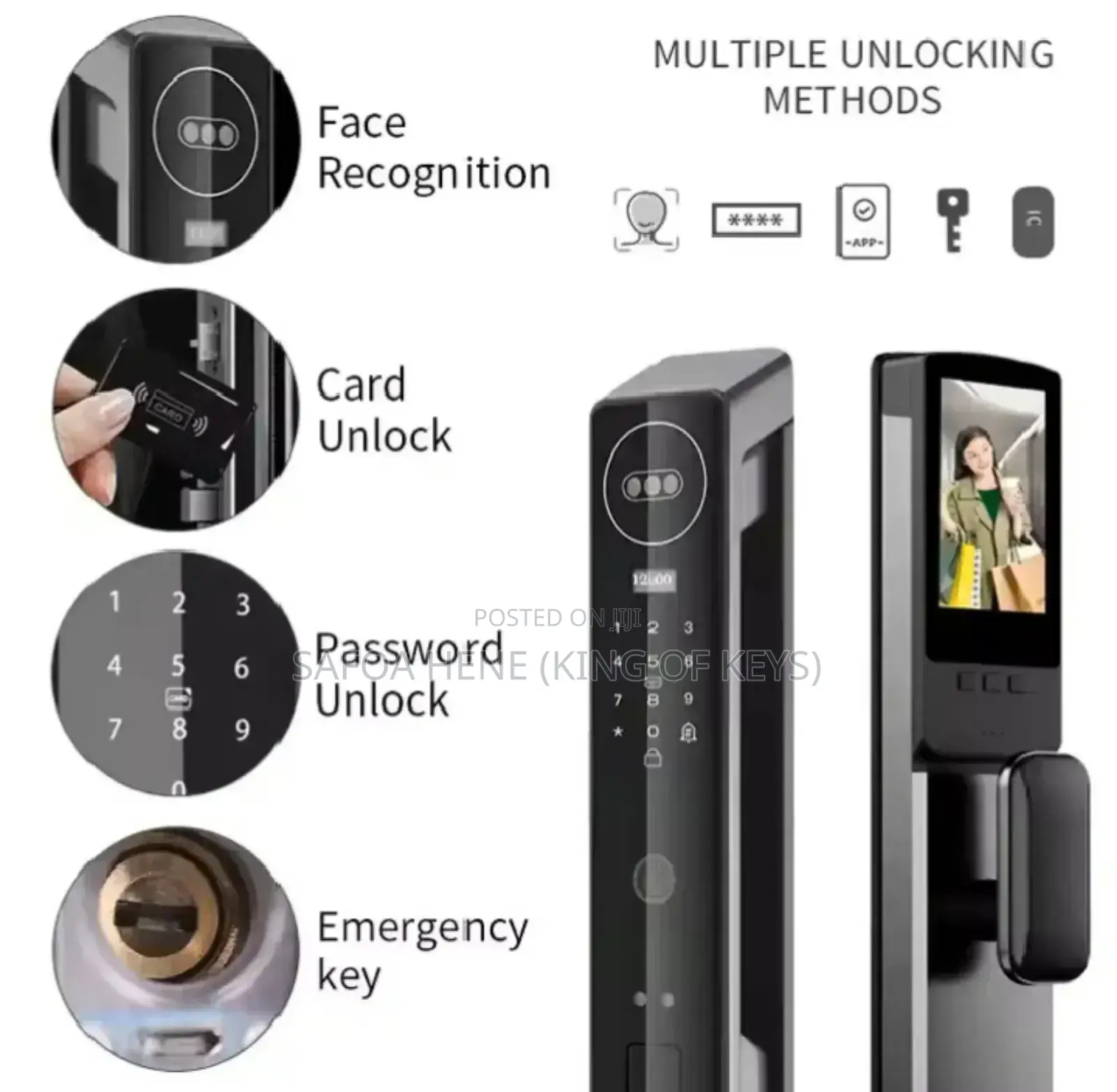 Hotel Locks And Smart Locks Programmer