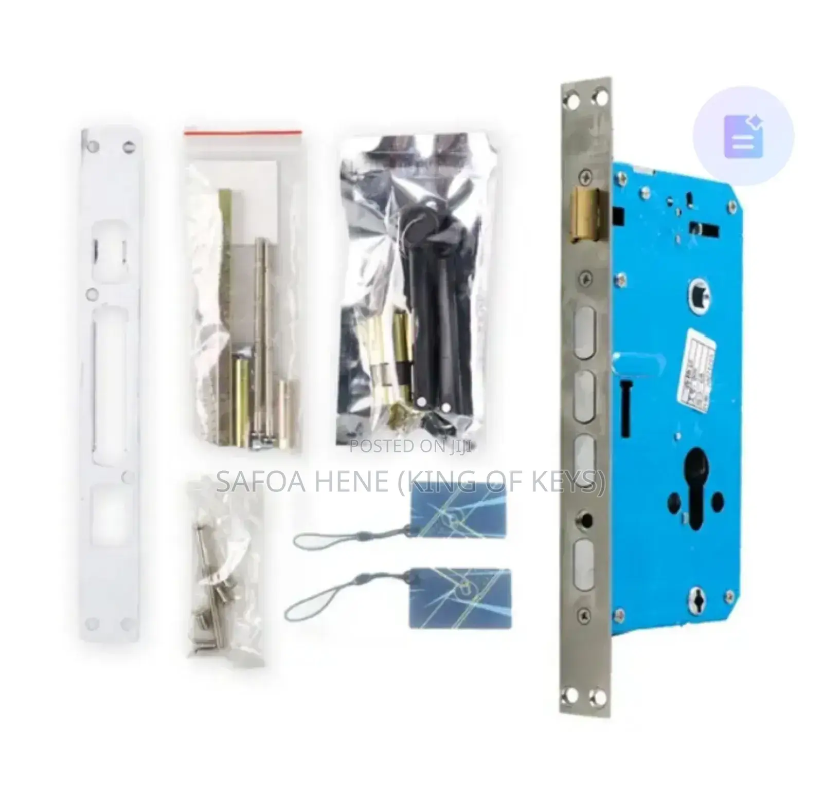 Hotel Locks And Smart Locks Programmer