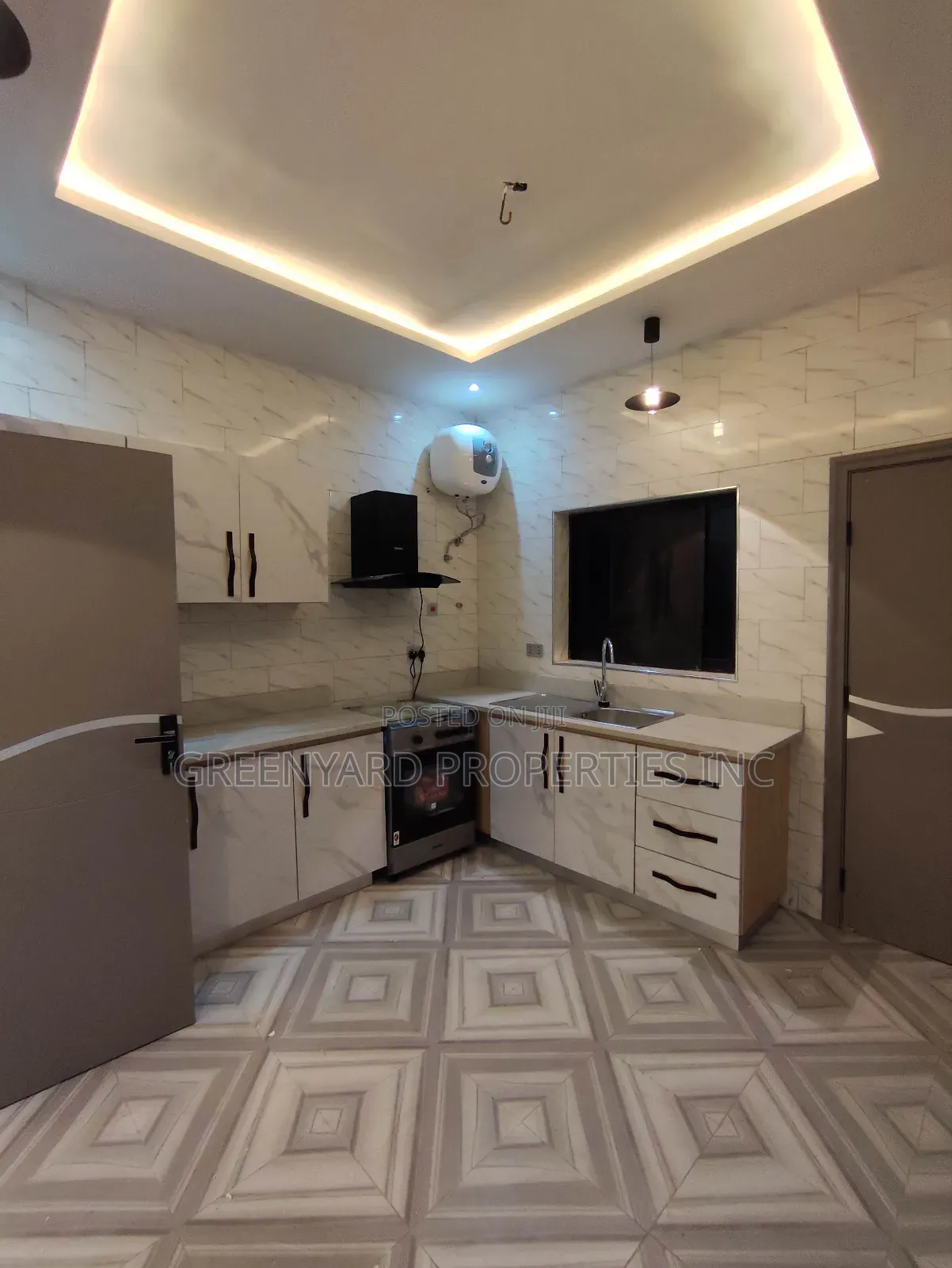 2bdrm Apartment in Ogbojo, East Legon for rent