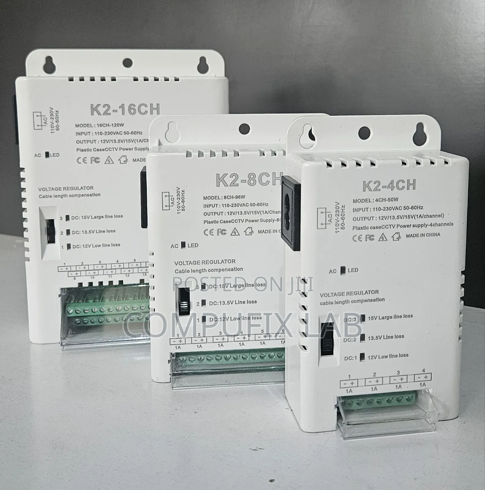 CCTV Power Supply