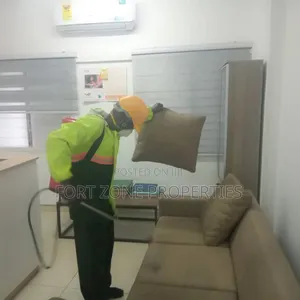 Board Room Fumigation and Disinfection