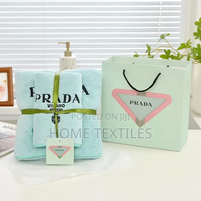 2 Pieces Water Absorption Towels