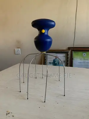 Handheld Head Massager (Battery Operated)