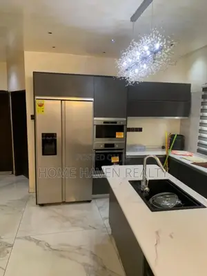 Furnished 3bdrm House in Hills, East Legon for rent