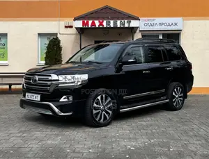 2017 2018 2019 Toyota Landcruiser Lc200 Upgrade Body