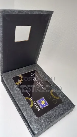 Quantum Pendant