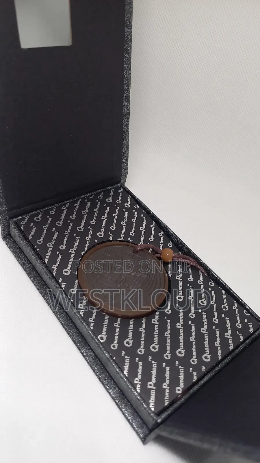 Quantum Pendant