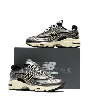 New Balance 1000 Silver Green