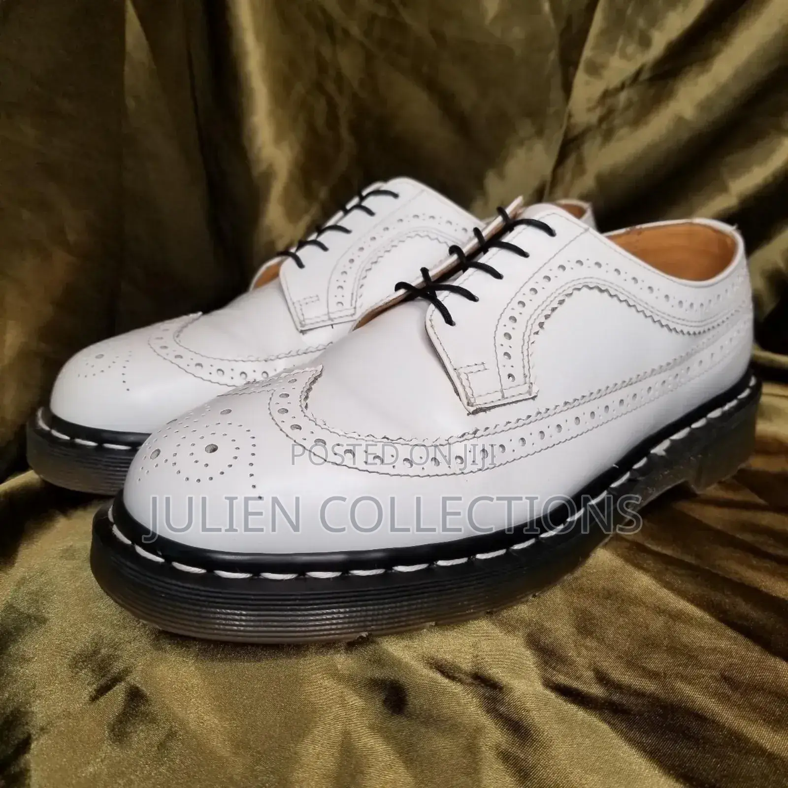 Dr Martens 995 Bex White