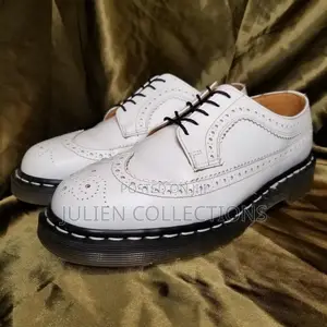 Dr Martens 995 Bex White